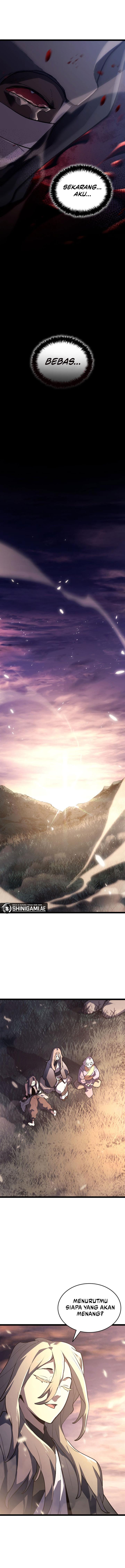 Grim Reaper of the Drifting Moon Chap 93 - Next Chap 94