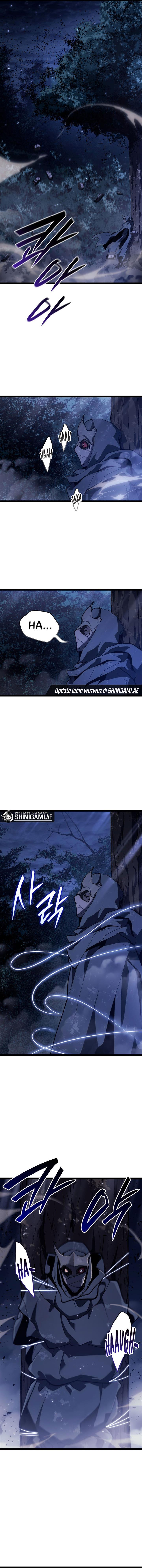 Grim Reaper of the Drifting Moon Chap 93 - Next Chap 94