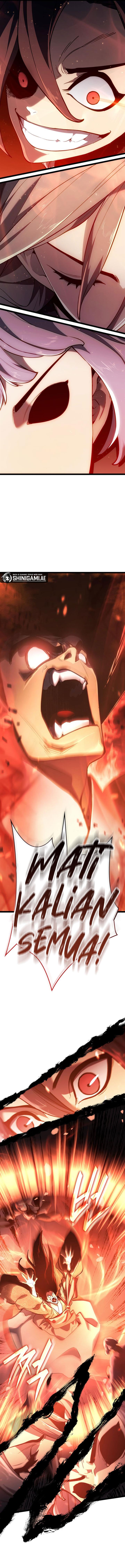 Grim Reaper of the Drifting Moon Chap 91 - Next Chap 92