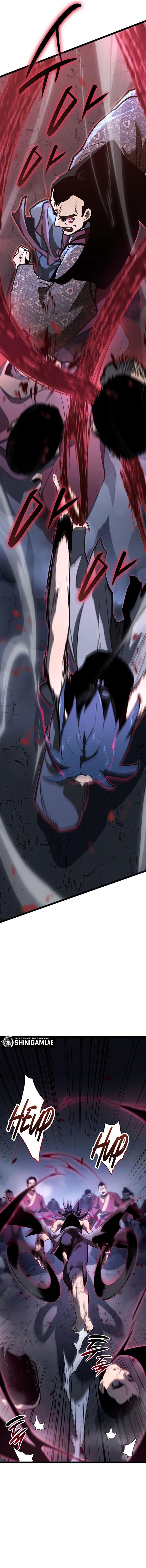 Grim Reaper of the Drifting Moon Chap 91 - Next Chap 92