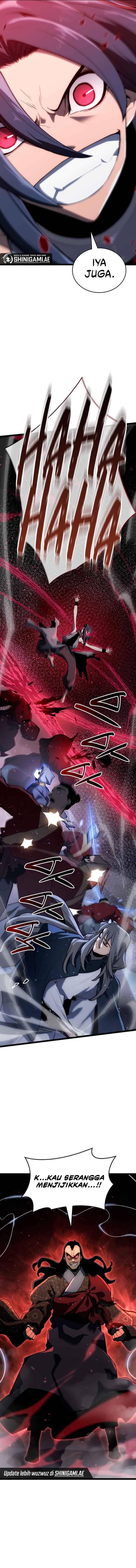 Grim Reaper of the Drifting Moon Chap 91 - Next Chap 92