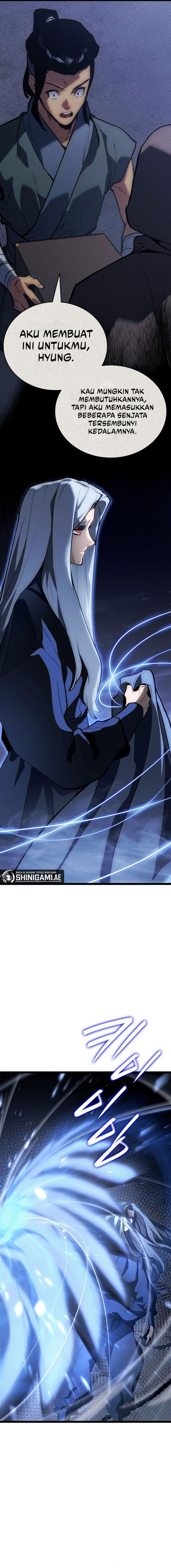 Grim Reaper of the Drifting Moon Chap 91 - Next Chap 92