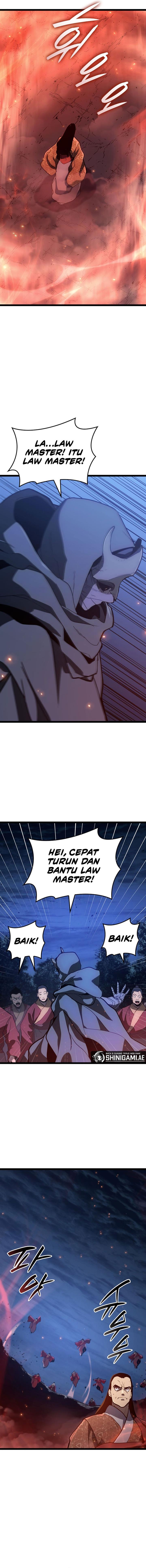 Grim Reaper of the Drifting Moon Chap 91 - Next Chap 92