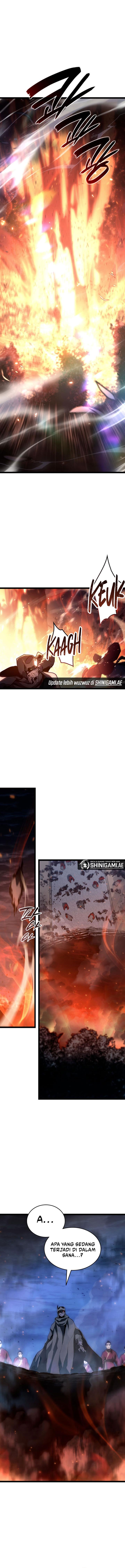 Grim Reaper of the Drifting Moon Chap 91 - Next Chap 92