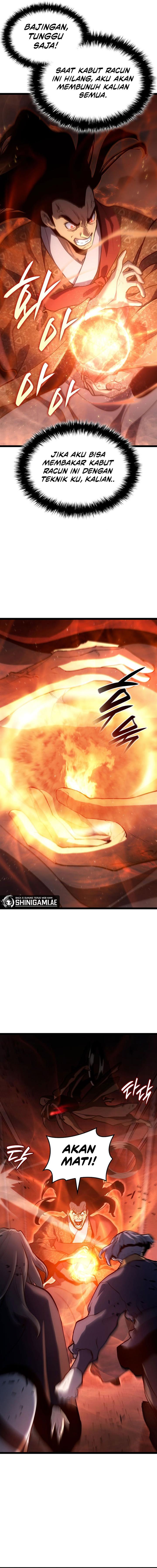 Grim Reaper of the Drifting Moon Chap 91 - Next Chap 92