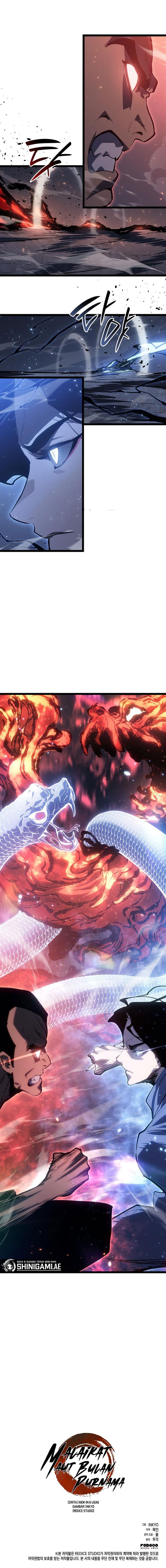 Grim Reaper of the Drifting Moon Chap 91 - Next Chap 92