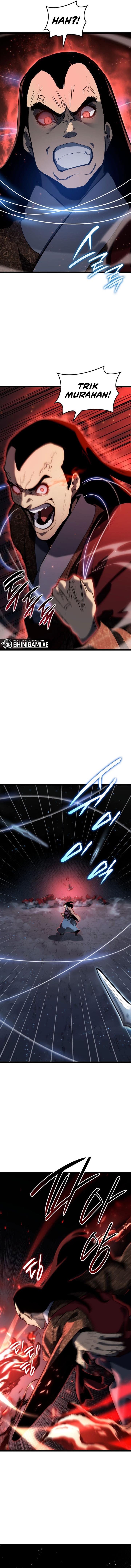 Grim Reaper of the Drifting Moon Chap 91 - Next Chap 92