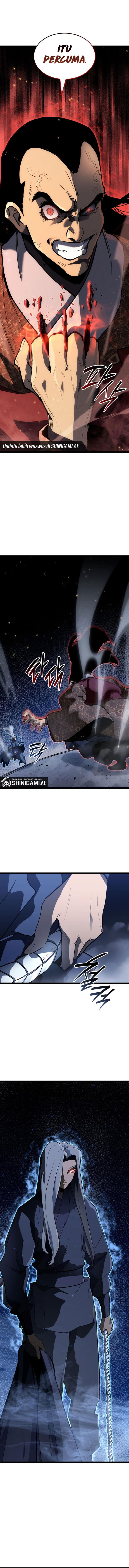 Grim Reaper of the Drifting Moon Chap 91 - Next Chap 92