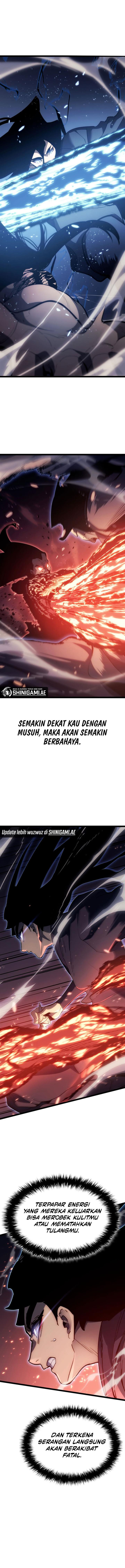 Grim Reaper of the Drifting Moon Chap 92 - Next Chap 93