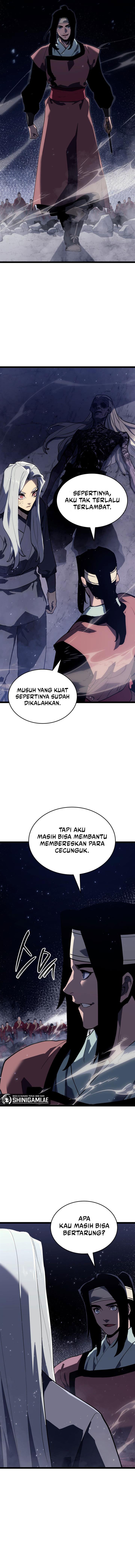 Grim Reaper of the Drifting Moon Chap 92 - Next Chap 93