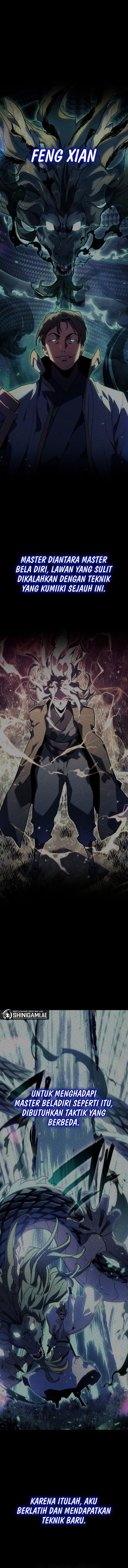 Grim Reaper of the Drifting Moon Chap 92 - Next Chap 93