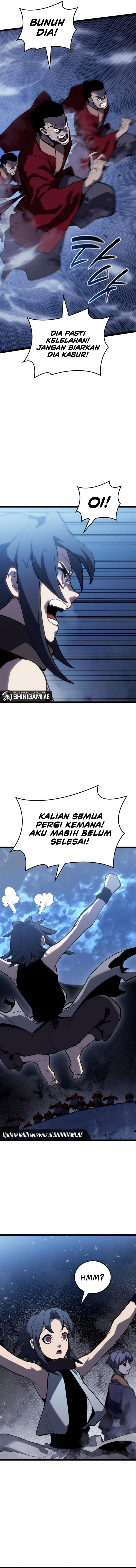 Grim Reaper of the Drifting Moon Chap 92 - Next Chap 93