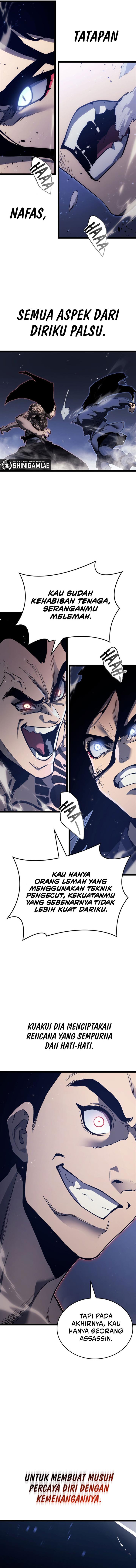 Grim Reaper of the Drifting Moon Chap 92 - Next Chap 93