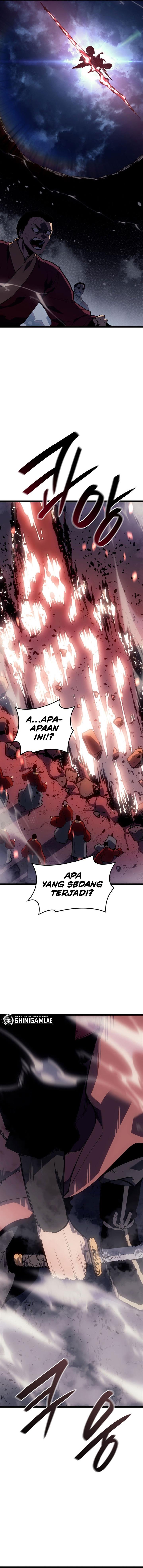 Grim Reaper of the Drifting Moon Chap 92 - Next Chap 93