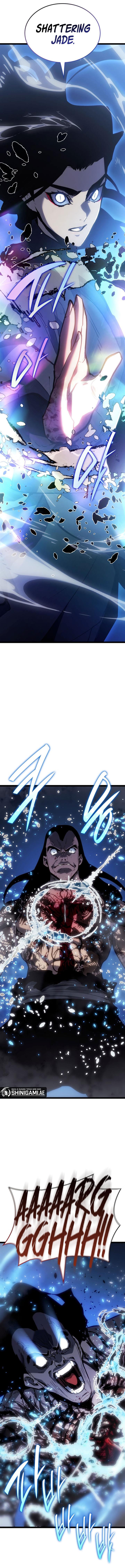 Grim Reaper of the Drifting Moon Chap 92 - Next Chap 93