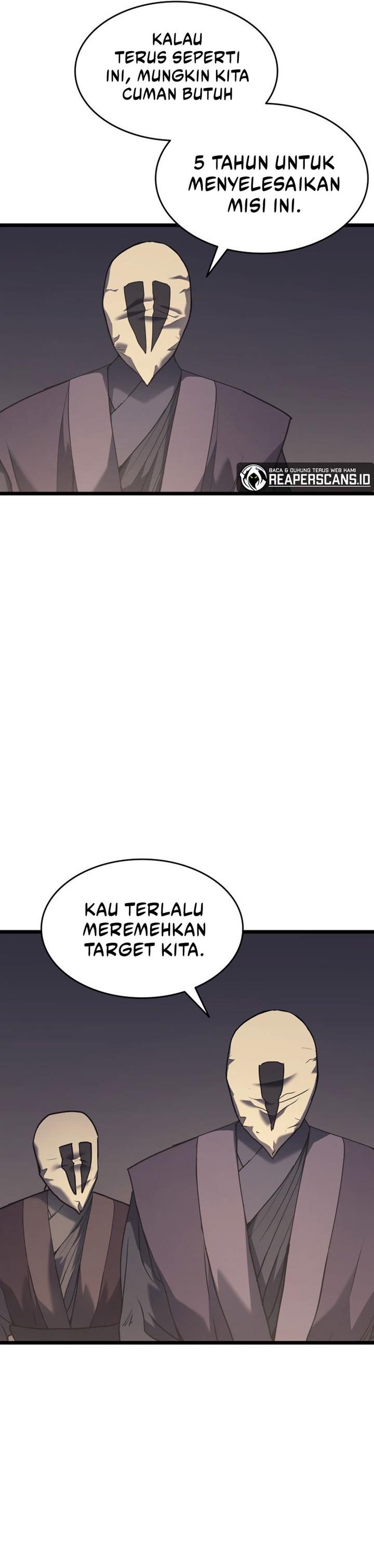 Grim Reaper of the Drifting Moon Chap 9 - Next Chap 10