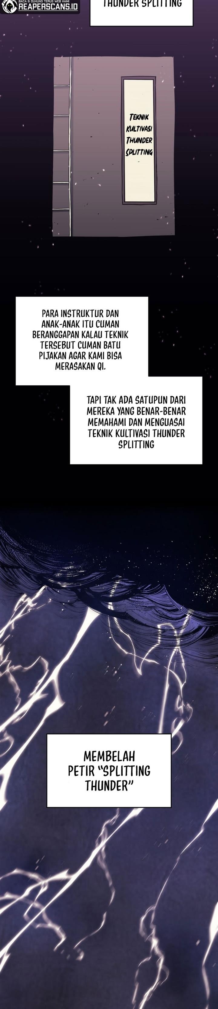 Grim Reaper of the Drifting Moon Chap 9 - Next Chap 10