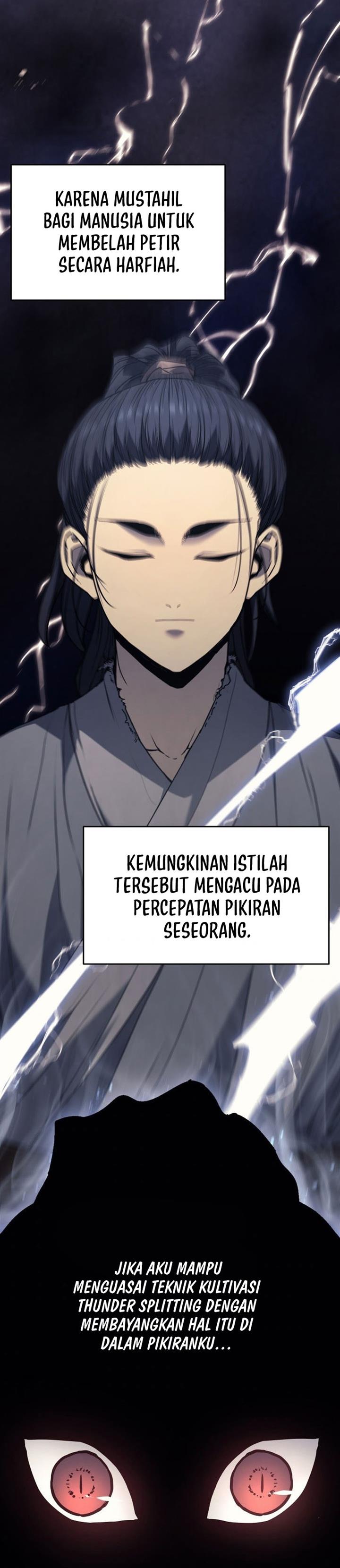 Grim Reaper of the Drifting Moon Chap 9 - Next Chap 10