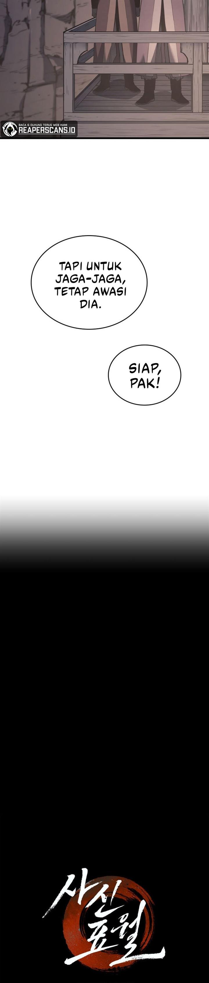 Grim Reaper of the Drifting Moon Chap 9 - Next Chap 10