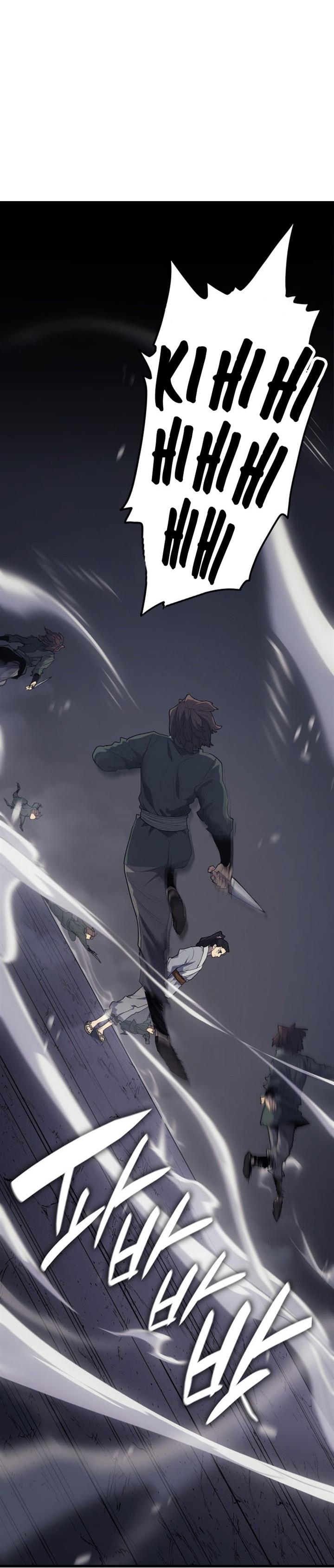 Grim Reaper of the Drifting Moon Chap 9 - Next Chap 10