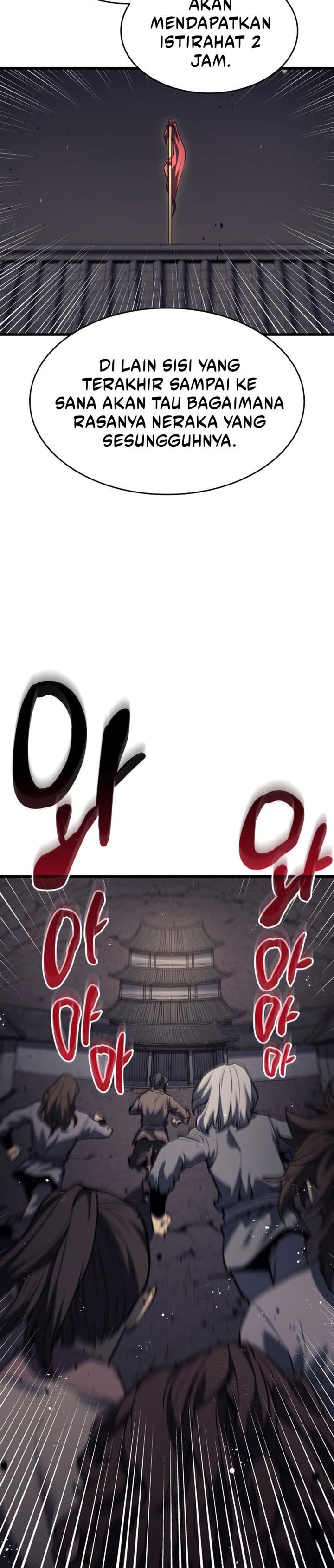 Grim Reaper of the Drifting Moon Chap 9 - Next Chap 10