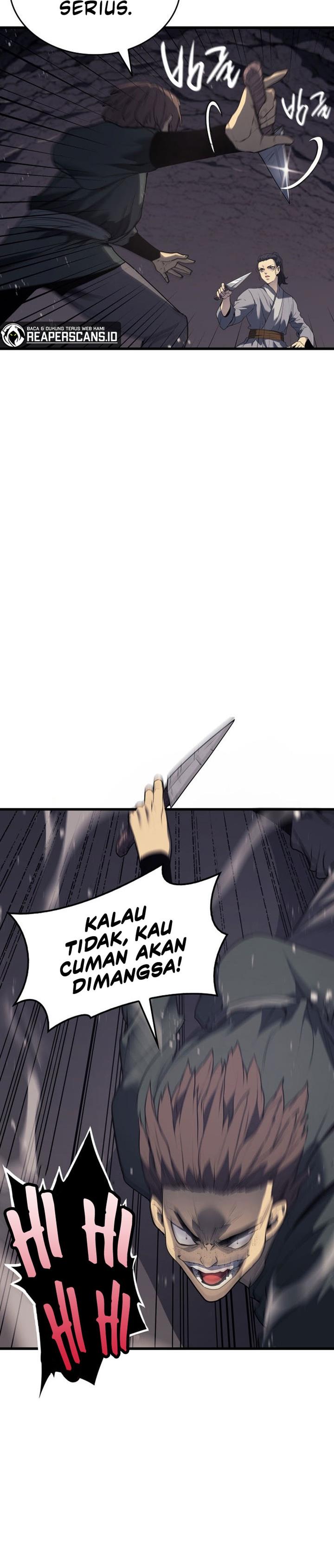 Grim Reaper of the Drifting Moon Chap 9 - Next Chap 10