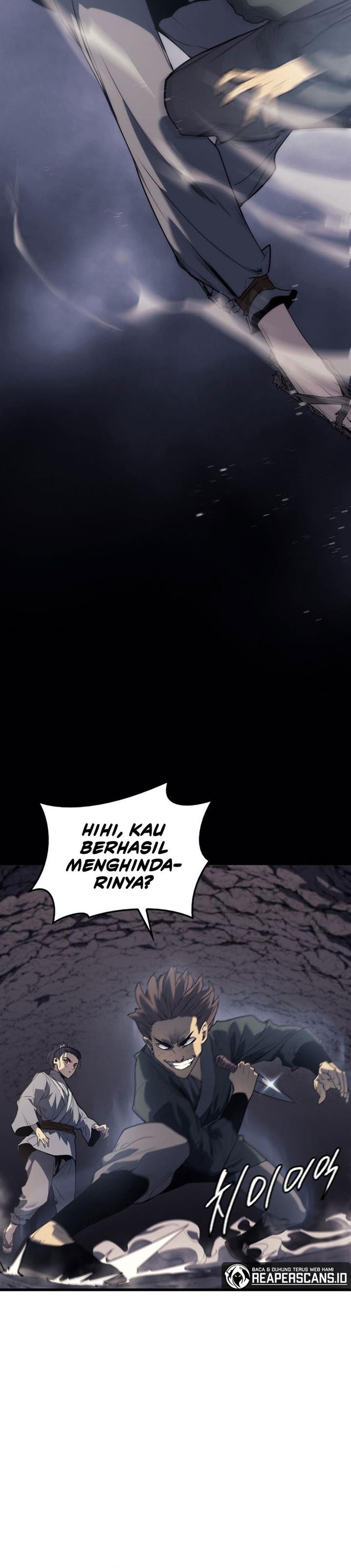 Grim Reaper of the Drifting Moon Chap 9 - Next Chap 10