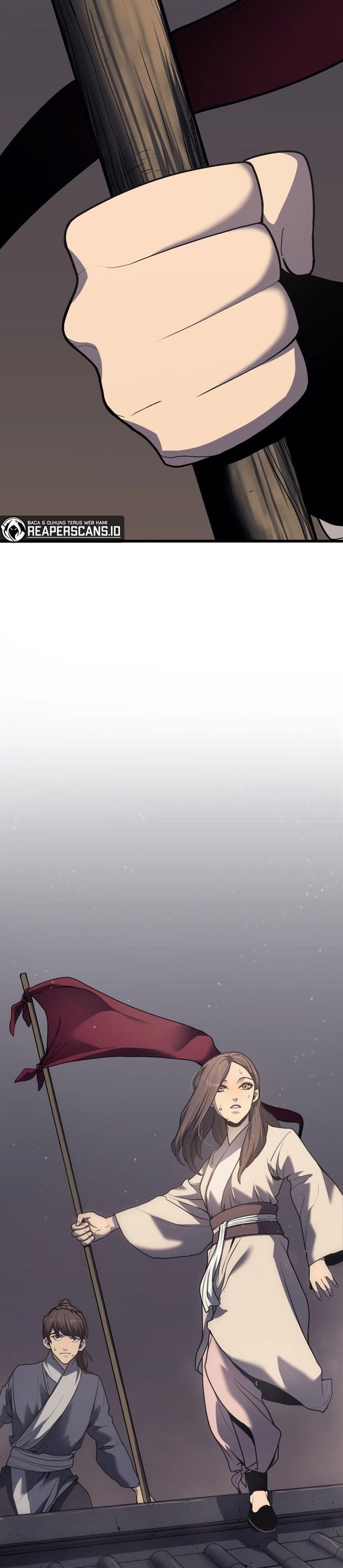 Grim Reaper of the Drifting Moon Chap 9 - Next Chap 10