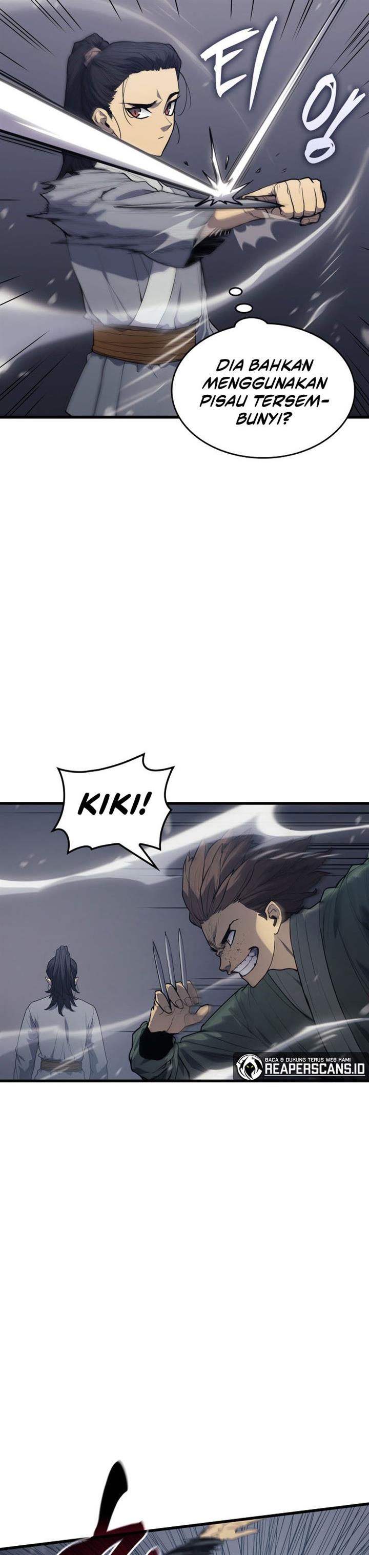 Grim Reaper of the Drifting Moon Chap 9 - Next Chap 10