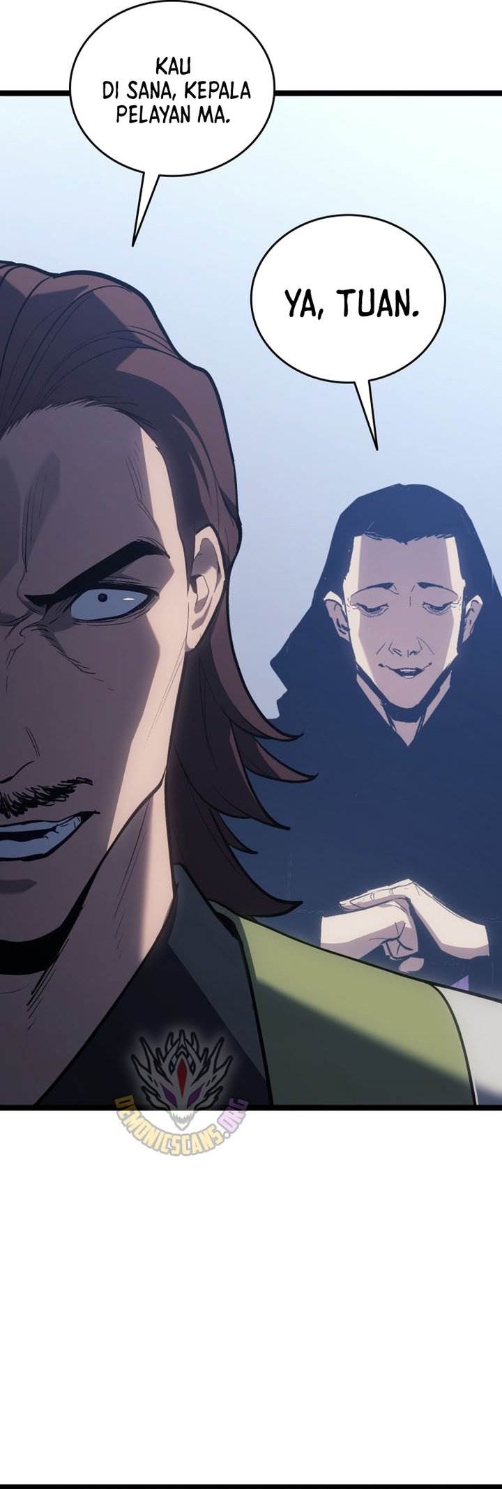 Grim Reaper of the Drifting Moon Chap 101 - Next Chap 102