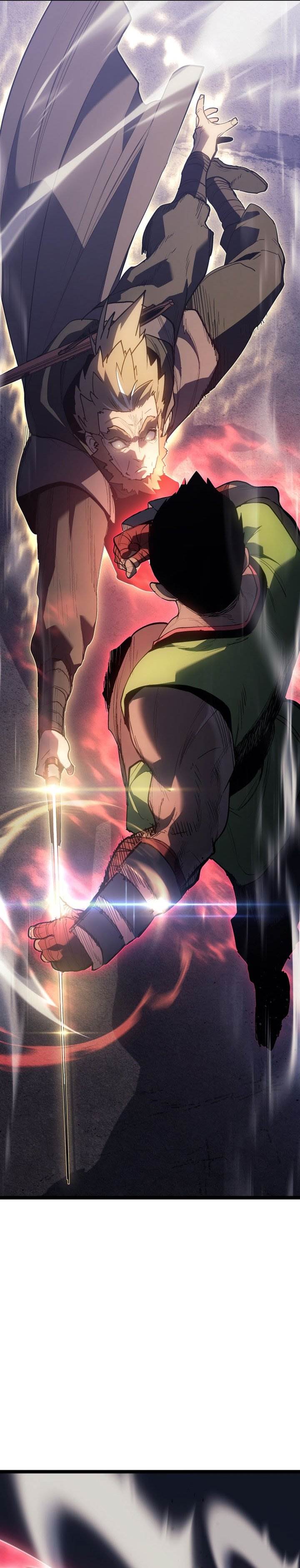 Grim Reaper of the Drifting Moon Chap 101 - Next Chap 102