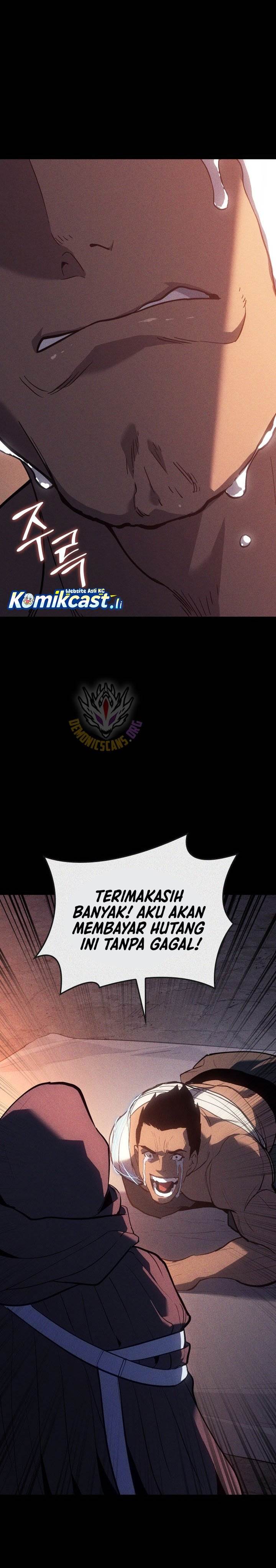 Grim Reaper of the Drifting Moon Chap 101 - Next Chap 102