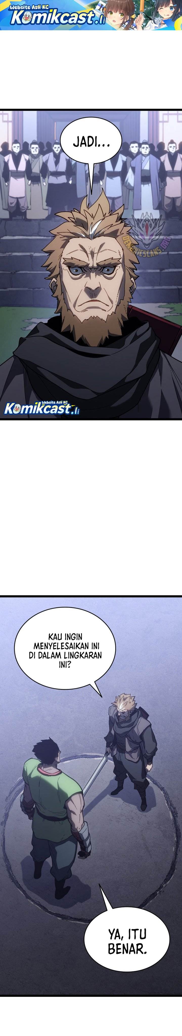 Grim Reaper of the Drifting Moon Chap 101 - Next Chap 102