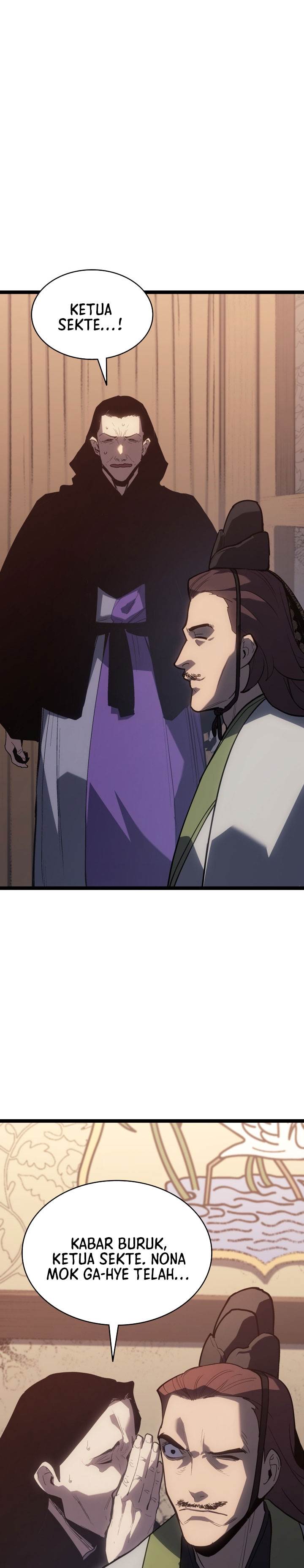 Grim Reaper of the Drifting Moon Chap 102 - Next Chap 103