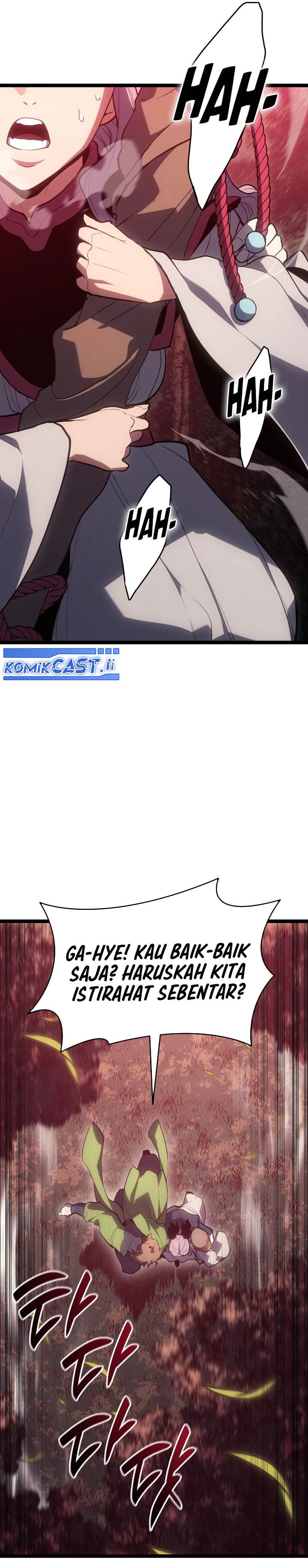 Grim Reaper of the Drifting Moon Chap 102 - Next Chap 103