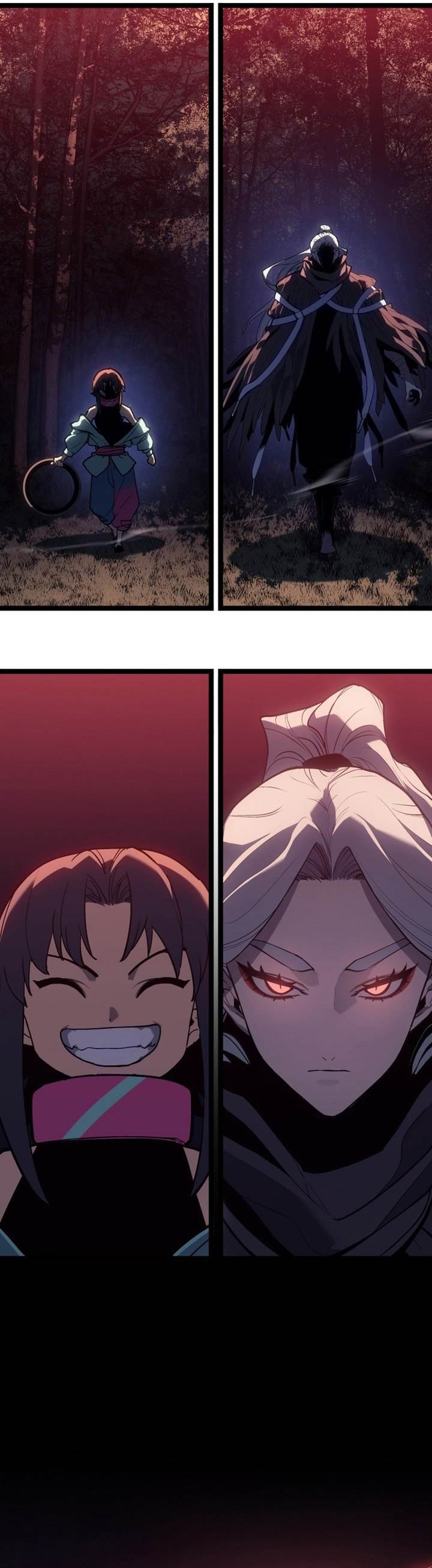 Grim Reaper of the Drifting Moon Chap 104 - Next Chap 105