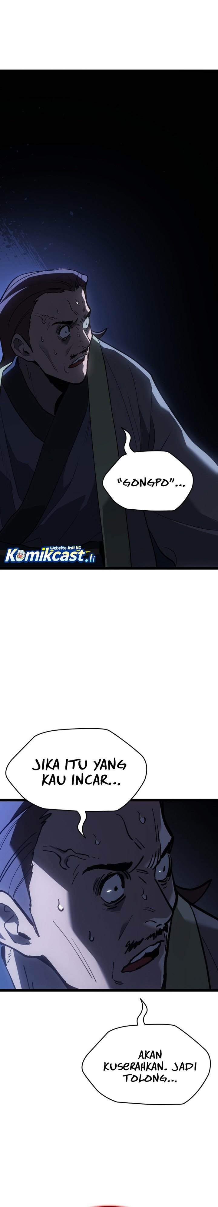 Grim Reaper of the Drifting Moon Chap 104 - Next Chap 105