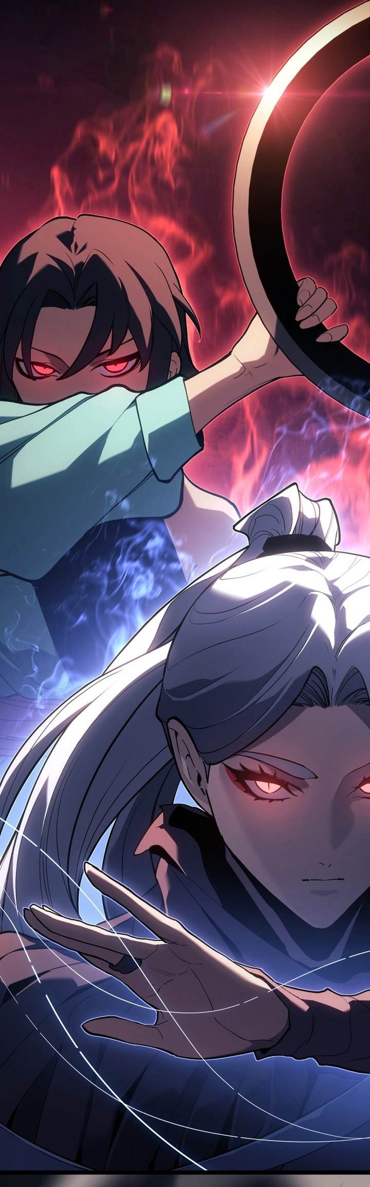 Grim Reaper of the Drifting Moon Chap 104 - Next Chap 105