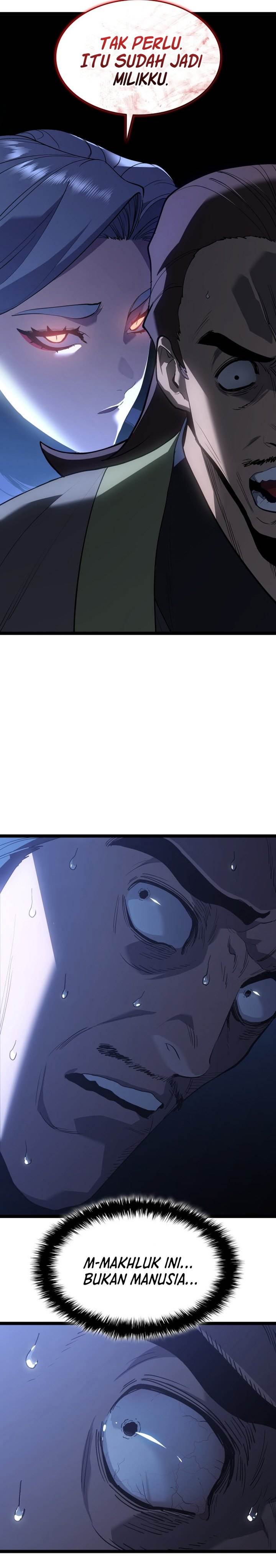 Grim Reaper of the Drifting Moon Chap 104 - Next Chap 105