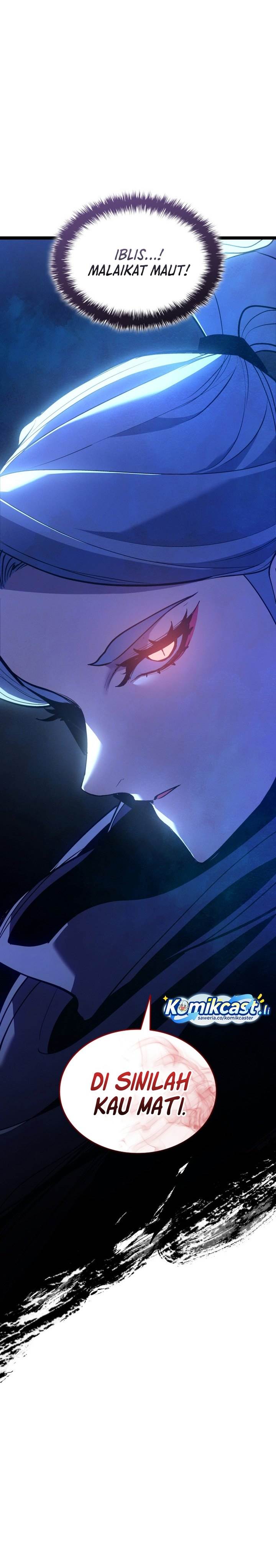 Grim Reaper of the Drifting Moon Chap 104 - Next Chap 105