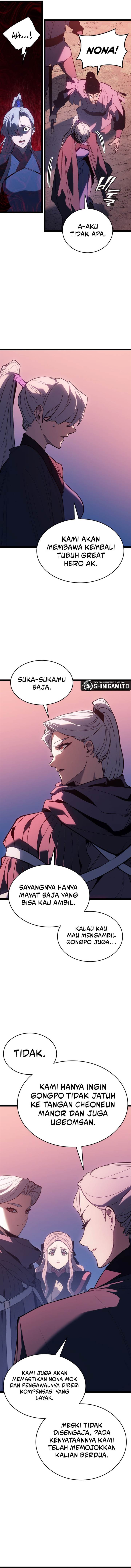 Grim Reaper of the Drifting Moon Chap 107 - Next Chap 108