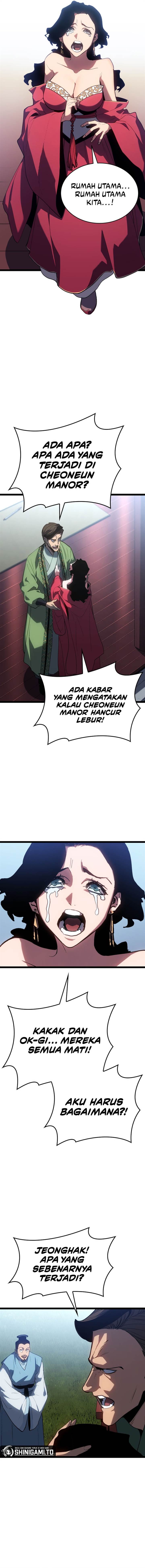 Grim Reaper of the Drifting Moon Chap 107 - Next Chap 108