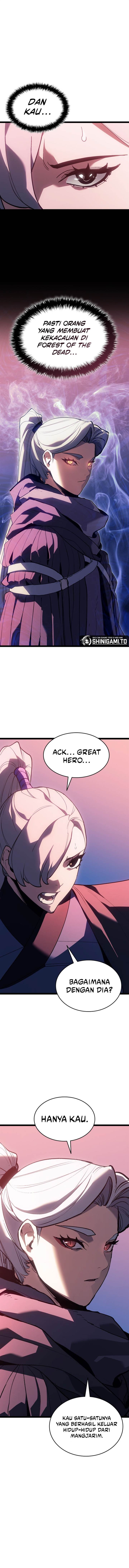 Grim Reaper of the Drifting Moon Chap 107 - Next Chap 108