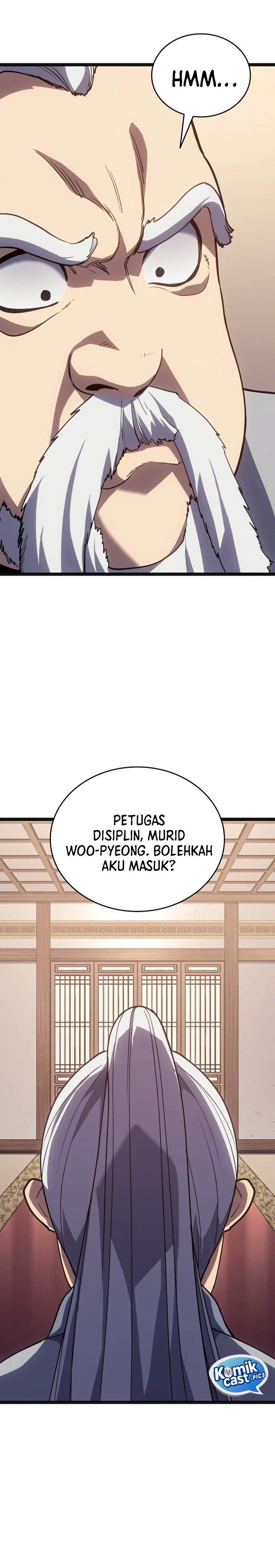 Grim Reaper of the Drifting Moon Chap 109 - Next Chap 110