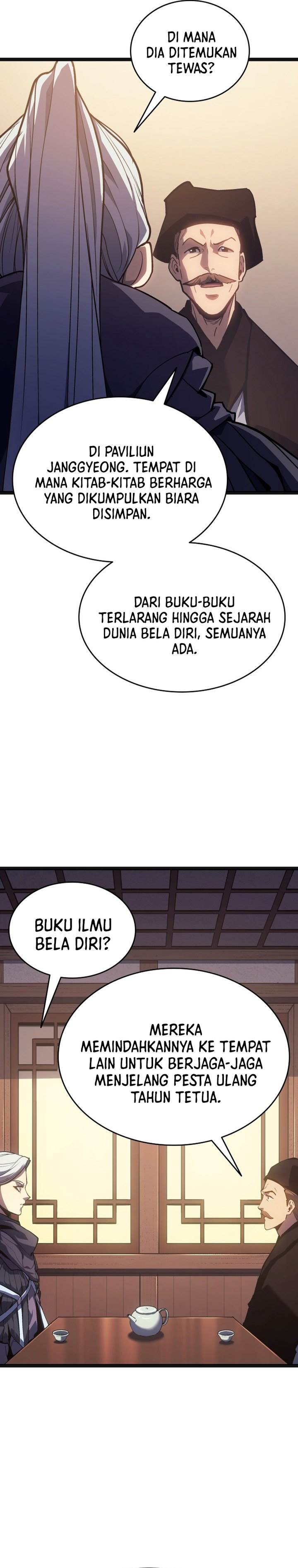 Grim Reaper of the Drifting Moon Chap 109 - Next Chap 110