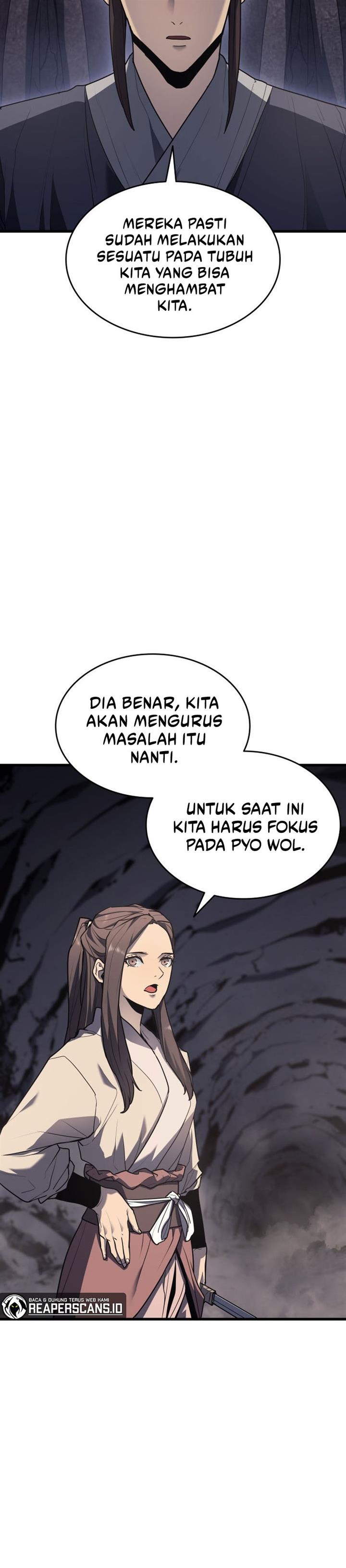 Grim Reaper of the Drifting Moon Chap 11 - Next Chap 12