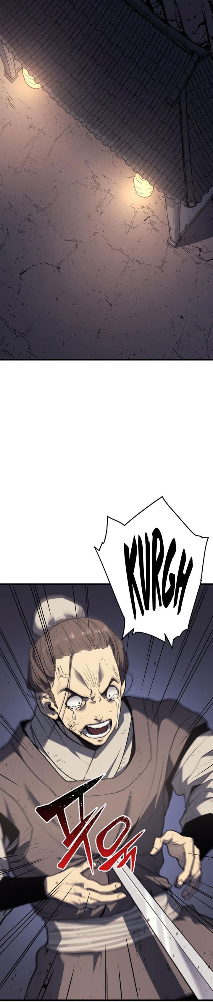 Grim Reaper of the Drifting Moon Chap 11 - Next Chap 12