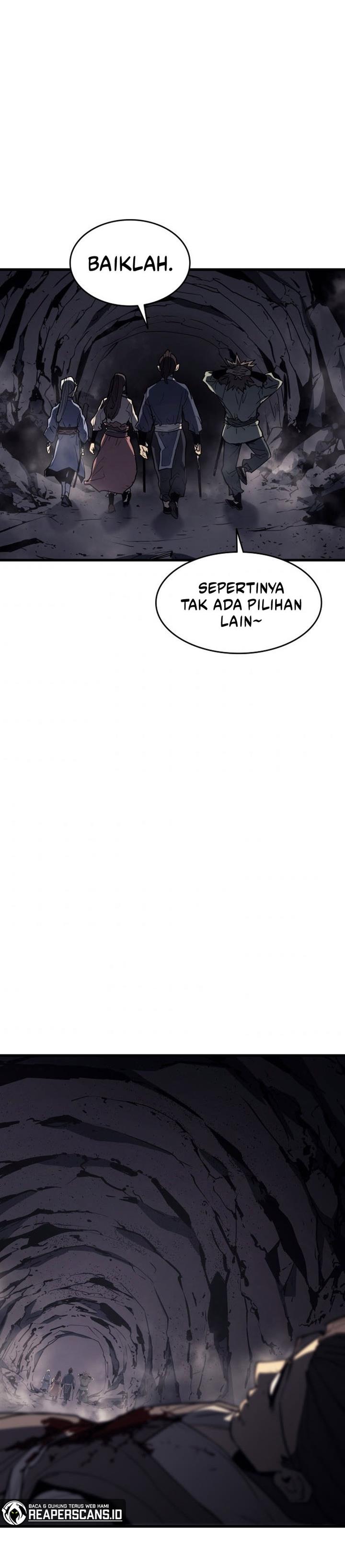 Grim Reaper of the Drifting Moon Chap 11 - Next Chap 12