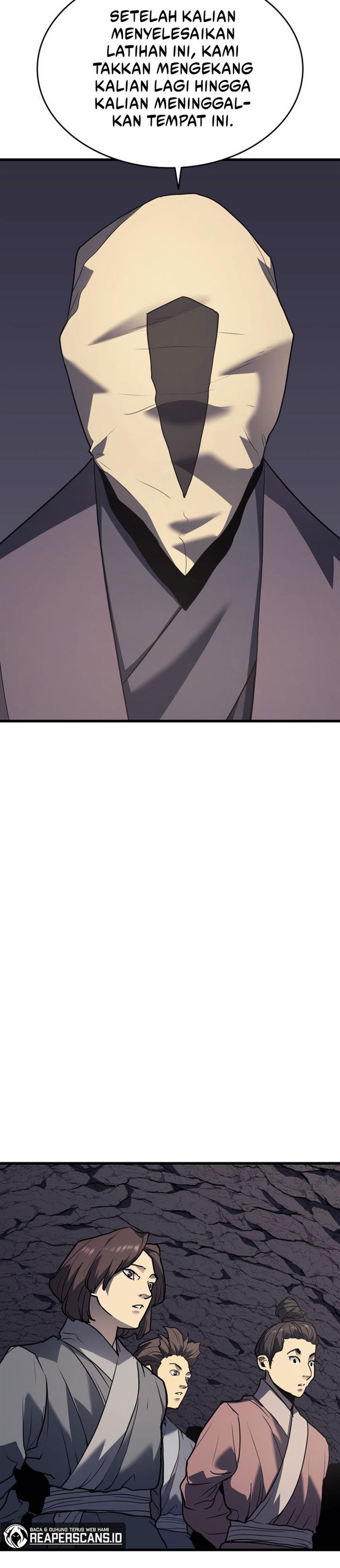 Grim Reaper of the Drifting Moon Chap 11 - Next Chap 12