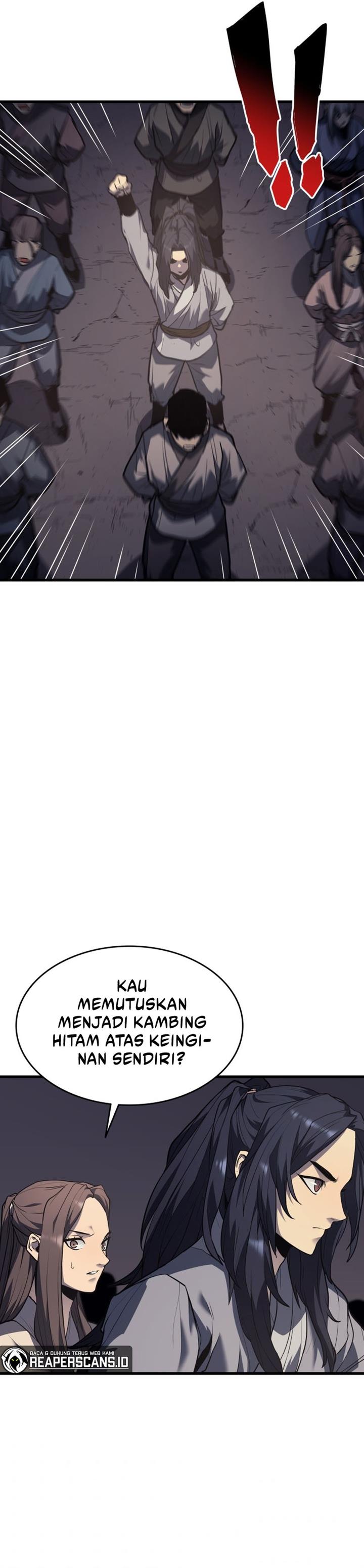 Grim Reaper of the Drifting Moon Chap 11 - Next Chap 12